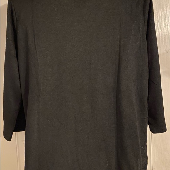 Rockman Sz S Black Top NWT😊😊 - Picture 2 of 8